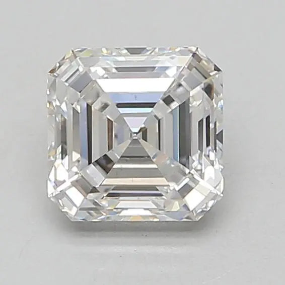 1.46 Carat · ASSCHER · E · VS1 · IGI · Excellent Cut