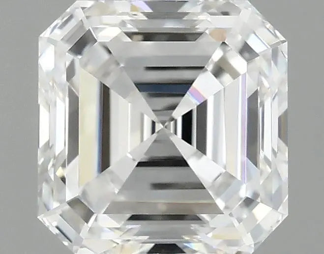 1.57 Carat · ASSCHER · E · VVS2 · IGI · Excellent Cut