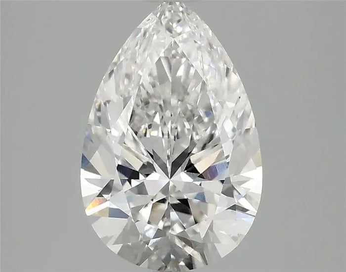 1.99 Carat · PEAR · F · VVS2 · IGI · Excellent Cut