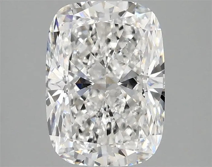 2.09 Carat · CUSHION · E · VS1 · IGI · Excellent Cut