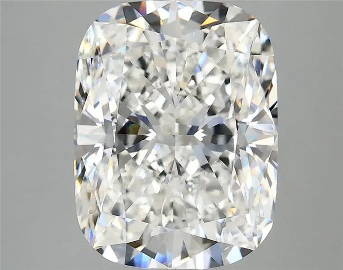 4.08 Carat · CUSHION · E · VS1 · IGI · Excellent Cut