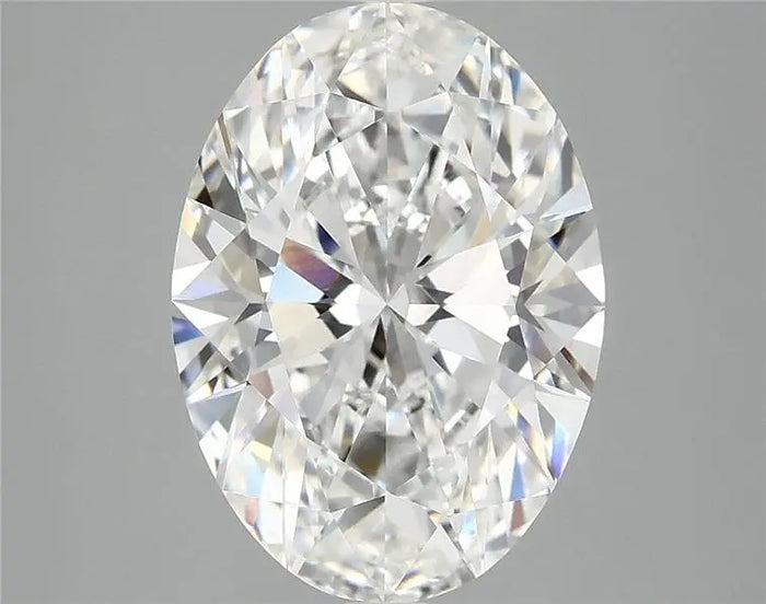 4.10 Carat · OVAL · E · VVS2 · IGI · Excellent Cut