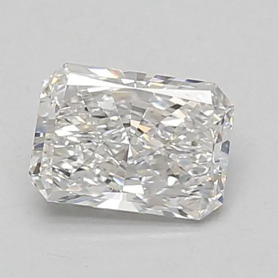 0.91 Carat · RADIANT · D · VVS2 · IGI · Excellent Cut