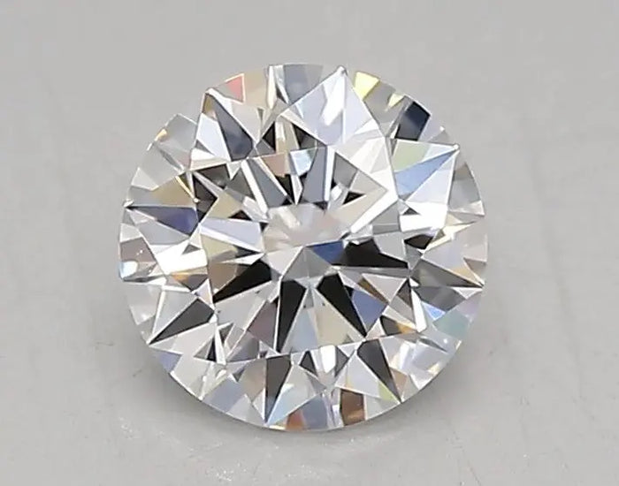 0.58 Carat · ROUND · D · VVS1 · IGI · Ideal Cut