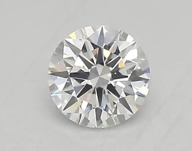 0.31 Carat · ROUND · D · VVS2 · IGI · Excellent Cut