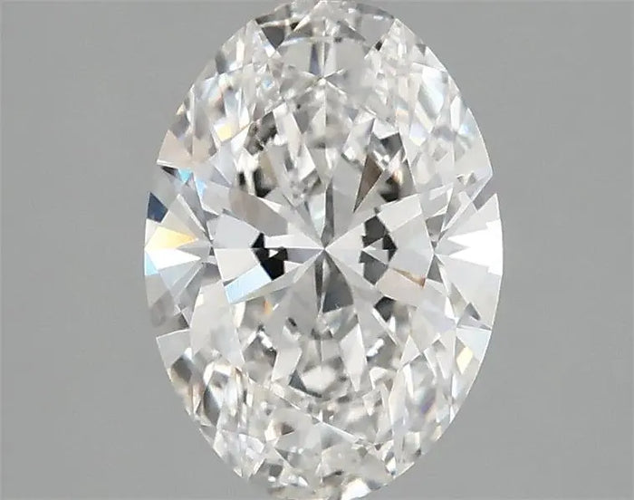 1.58 Carat · OVAL · E · VVS2 · IGI · Excellent Cut