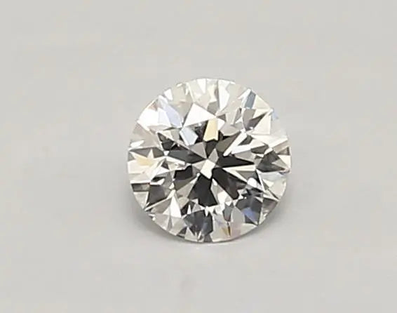 0.38 Carat · ROUND · D · VVS1 · IGI · Ideal Cut
