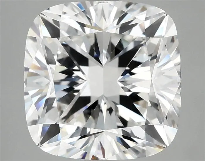 5.02 Carat · CUSHION · E · VS1 · IGI · Excellent Cut