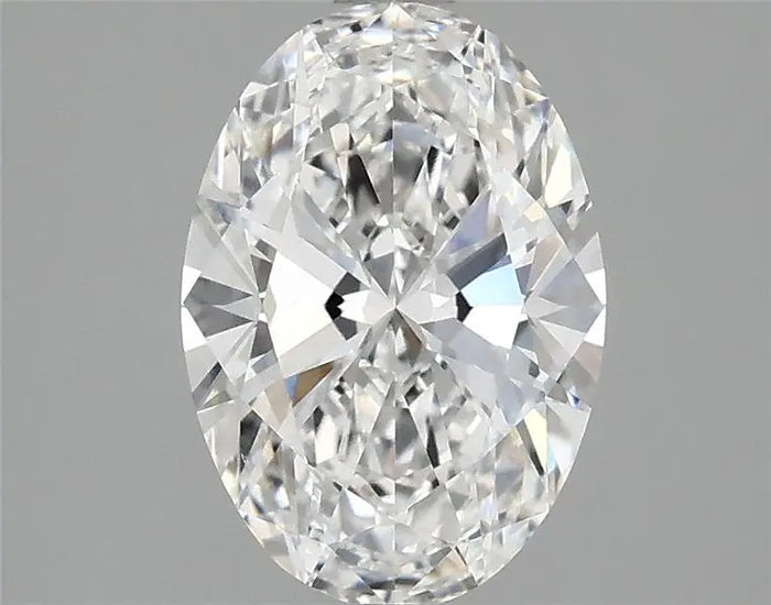 1.90 Carat · OVAL · D · VS1 · IGI · Excellent Cut