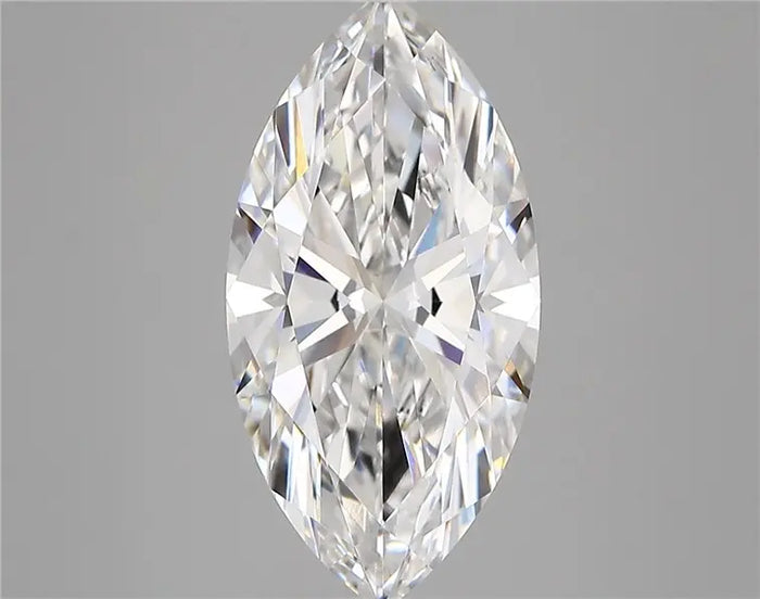 4.06 Carat · MARQUISE · D · VVS1 · IGI · Excellent Cut