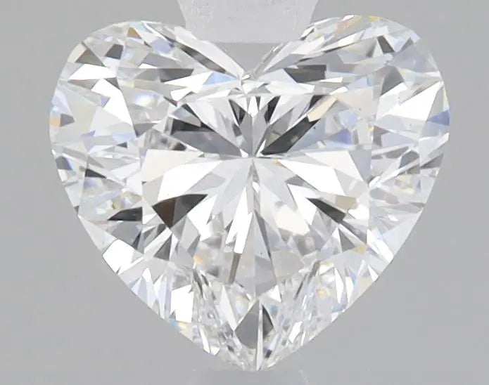 1.22 Carat · HEART · E · VS1 · IGI · Excellent Cut
