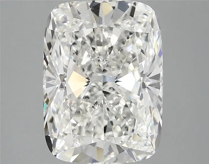 4.08 Carat · CUSHION · F · VVS2 · IGI · Excellent Cut