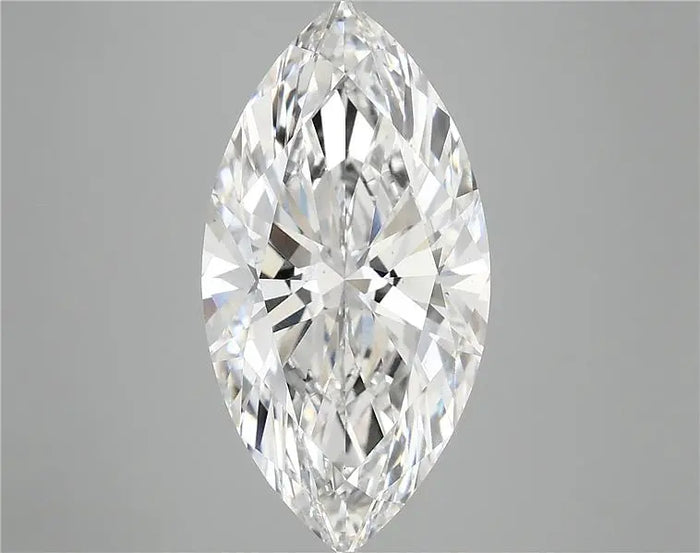 6.05 Carat · MARQUISE · E · VS2 · IGI · Excellent Cut