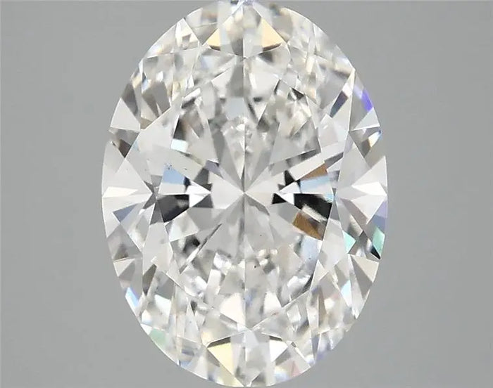 3.03 Carat · OVAL · E · VS2 · IGI · Excellent Cut