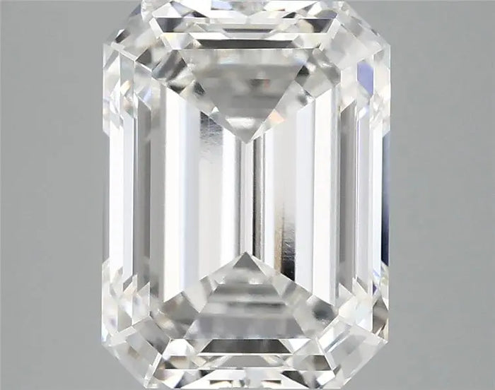 4.99 Carat · EMERALD · E · VVS2 · IGI · Excellent Cut