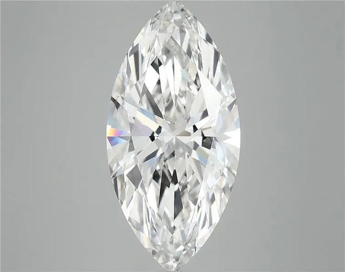 5.58 Carat · MARQUISE · E · VS1 · IGI · Excellent Cut