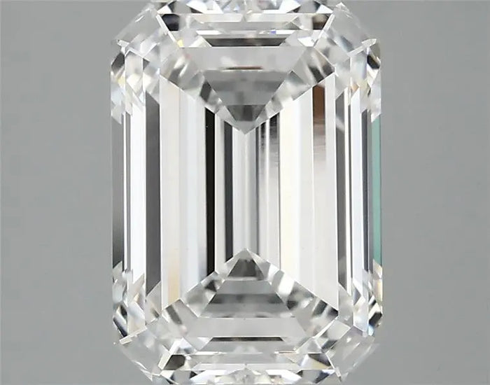 3.10 Carat · EMERALD · D · VVS2 · IGI · Excellent Cut