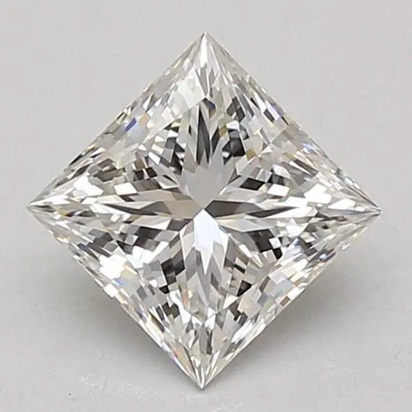 1.55 Carat · PRINCESS · E · VVS1 · IGI · Excellent Cut