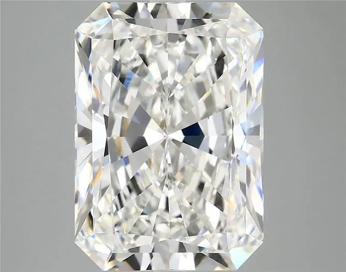 6.10 Carat · RADIANT · F · VVS2 · IGI · Excellent Cut
