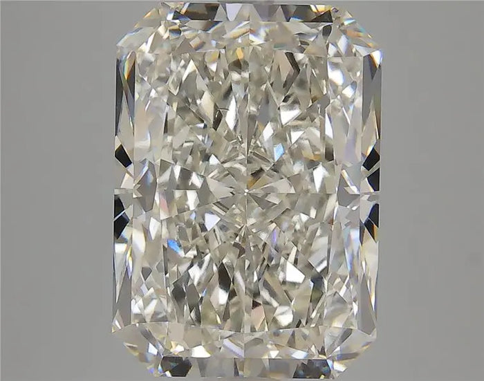 6.68 Carat · RADIANT · H · VS2 · IGI · Excellent Cut