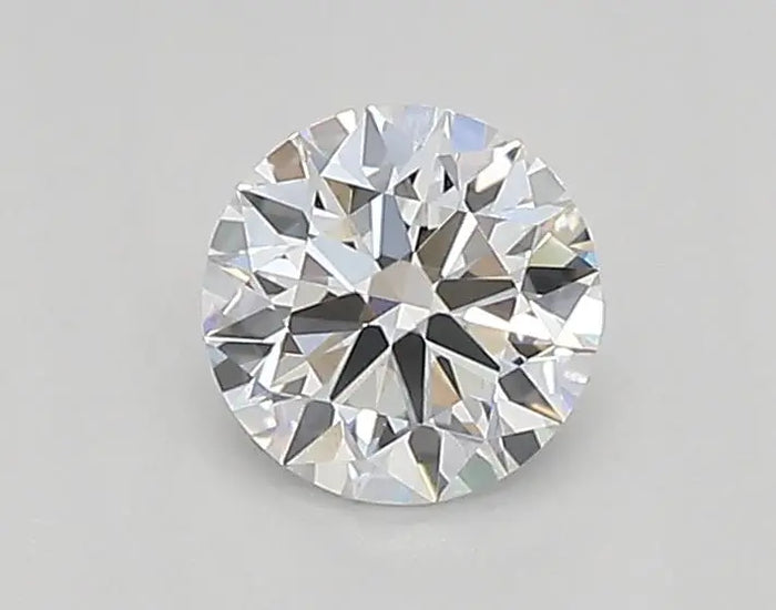 0.38 Carat · ROUND · D · VVS2 · IGI · Ideal Cut