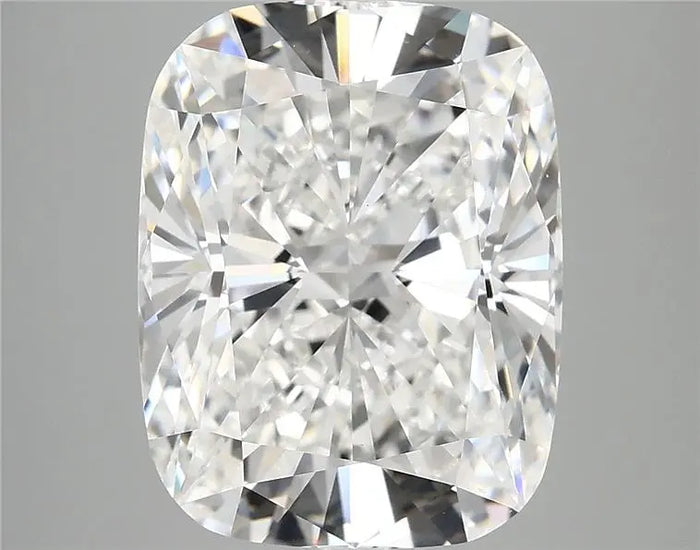6.10 Carat · CUSHION · E · VVS2 · IGI · Excellent Cut