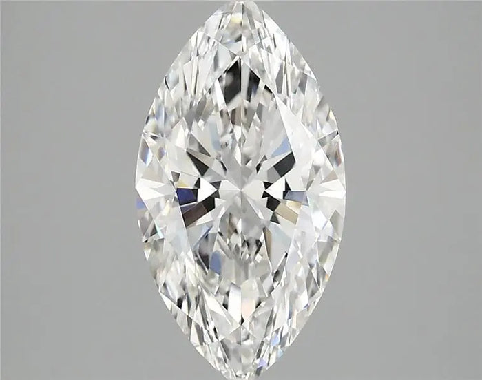 2.09 Carat · MARQUISE · F · VVS2 · IGI · Excellent Cut