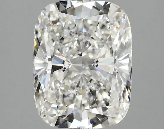 2.09 Carat · CUSHION · F · VVS2 · IGI · Excellent Cut
