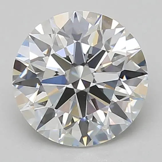2.09 Carat · ROUND · E · VVS2 · IGI · Ideal Cut