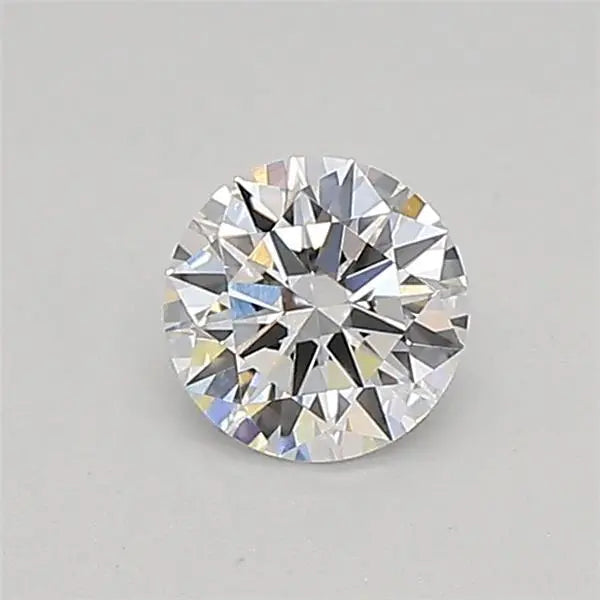 0.37 Carat · ROUND · D · VVS2 · IGI · Ideal Cut