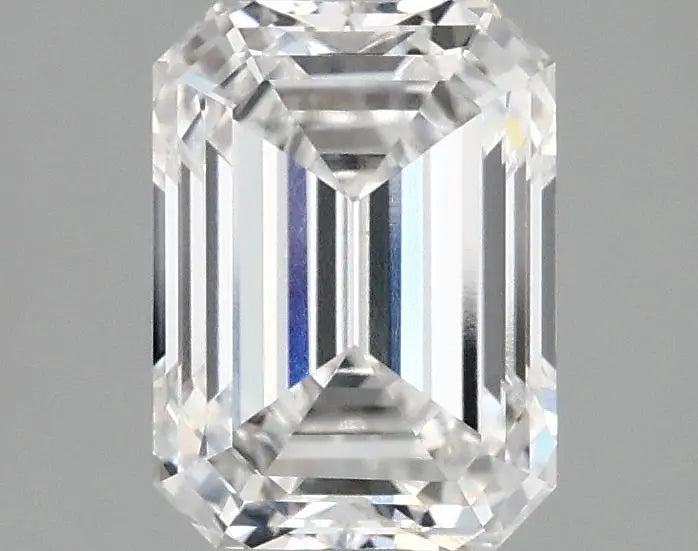 2.02 Carat · EMERALD · D · VVS2 · IGI · Excellent Cut