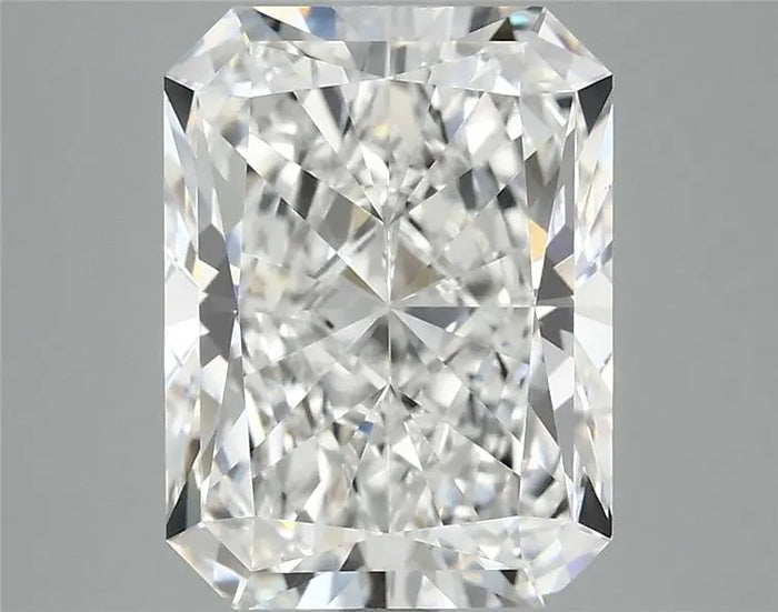 4.21 Carat · RADIANT · E · VVS2 · IGI · Excellent Cut