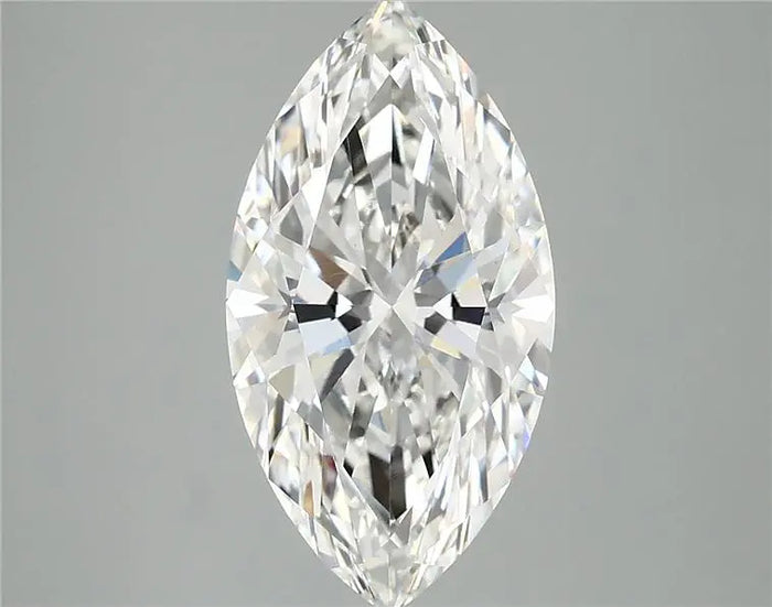 3.09 Carat · MARQUISE · F · VVS2 · IGI · Excellent Cut