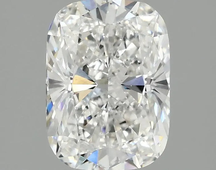2.02 Carat · CUSHION · E · VS2 · IGI · Excellent Cut