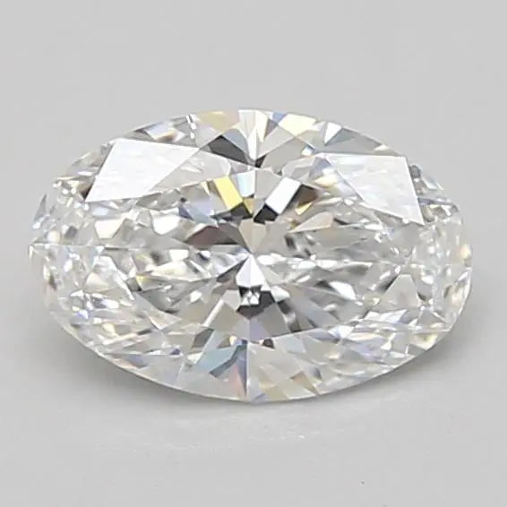 1.08 Carat · OVAL · D · VS1 · IGI · Excellent Cut