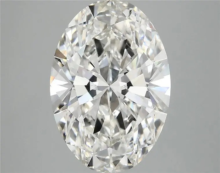 4.86 Carat · OVAL · F · VS1 · IGI · Excellent Cut