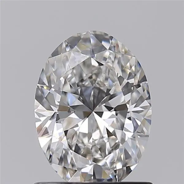 1.00 Carat · OVAL · G · VS1 · IGI · Ideal Cut