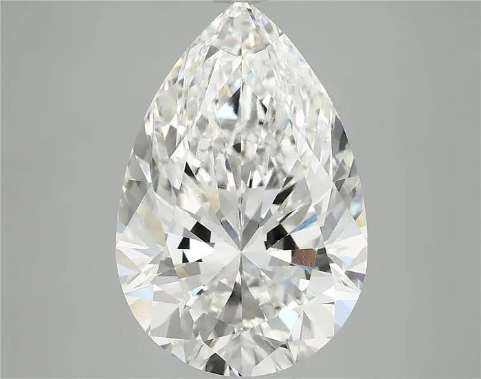 7.16 Carat · PEAR · E · VVS2 · IGI · Excellent Cut