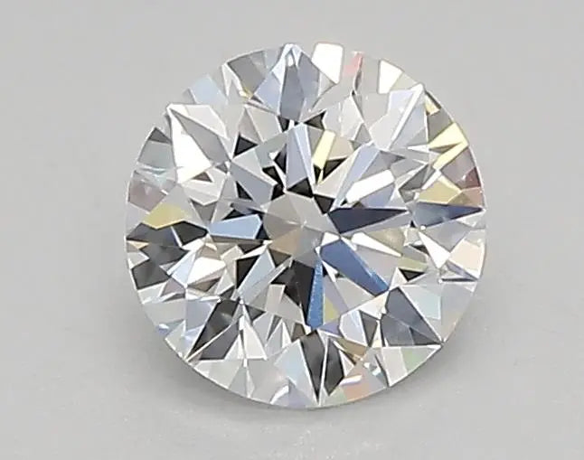 0.64 Carat · ROUND · D · VVS1 · IGI · Ideal Cut