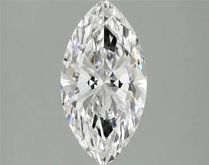 1.55 Carat · MARQUISE · E · VVS2 · IGI · Excellent Cut