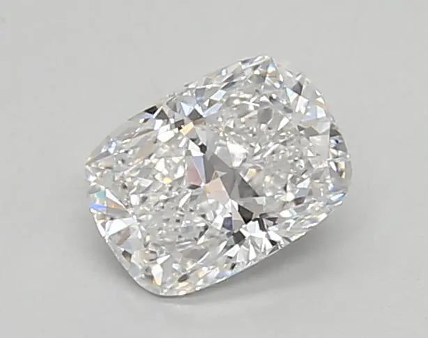 0.60 Carat · CUSHION · D · VVS2 · IGI · Very Good Cut