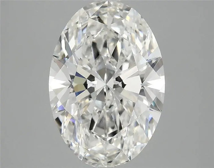 3.00 Carat · OVAL · F · VVS2 · IGI · Excellent Cut