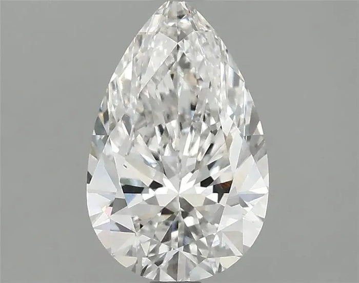 1.57 Carat · PEAR · F · VVS2 · IGI · Excellent Cut