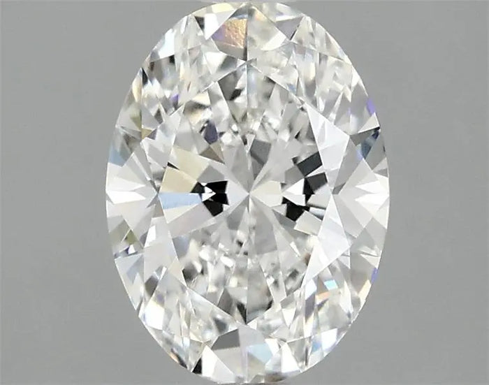1.58 Carat · OVAL · E · VVS2 · IGI · Excellent Cut
