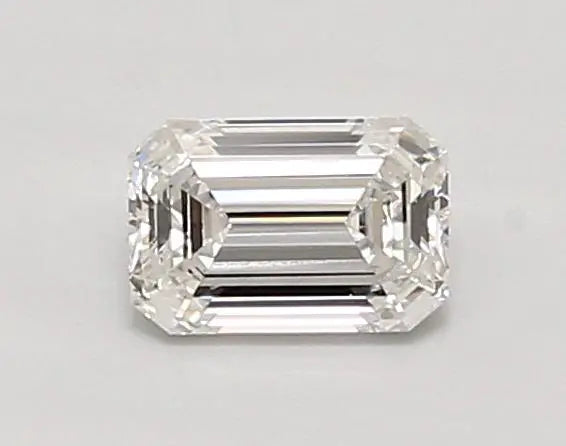 0.81 Carat · EMERALD · D · VVS2 · IGI · Excellent Cut