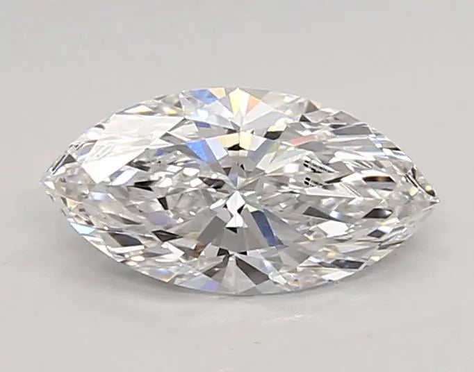0.78 Carat · MARQUISE · D · VVS2 · IGI · Excellent Cut