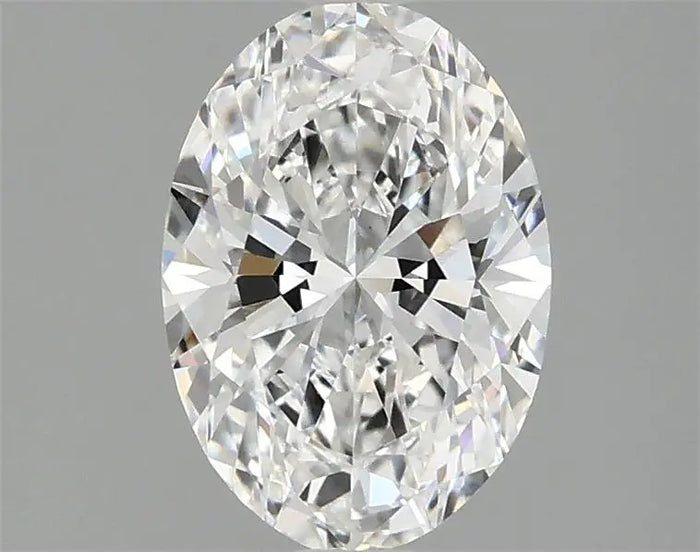 1.57 Carat · OVAL · D · VS1 · IGI · Excellent Cut