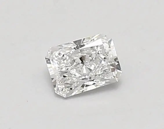 0.38 Carat · RADIANT · D · VVS2 · IGI · Very Good Cut