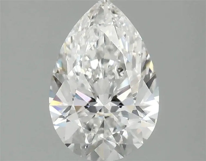 1.59 Carat · PEAR · E · VS2 · IGI · Excellent Cut