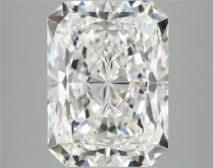 6.09 Carat · RADIANT · E · VVS2 · IGI · Excellent Cut